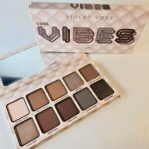 Violet Voss Cool Vibes Palette BNIB - 1.12 oz